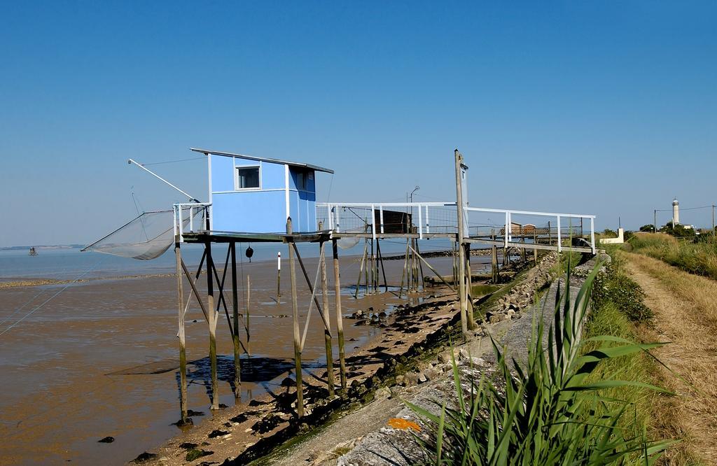 Vvf Soulac-Sur-Mer Bordeaux Medoc Exteriér fotografie