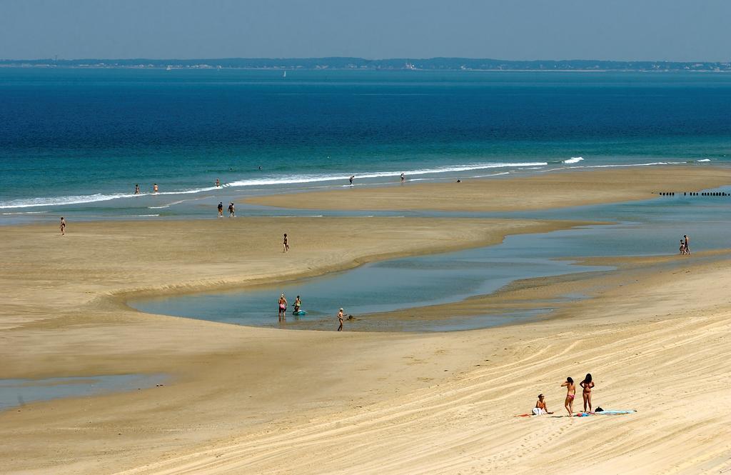 Vvf Soulac-Sur-Mer Bordeaux Medoc Exteriér fotografie