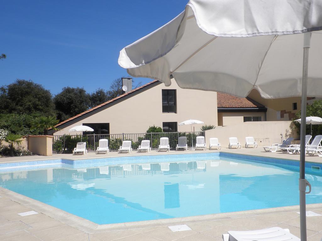 Vvf Soulac-Sur-Mer Bordeaux Medoc Exteriér fotografie