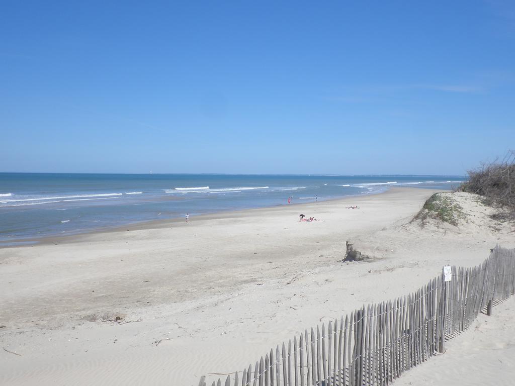 Vvf Soulac-Sur-Mer Bordeaux Medoc Exteriér fotografie