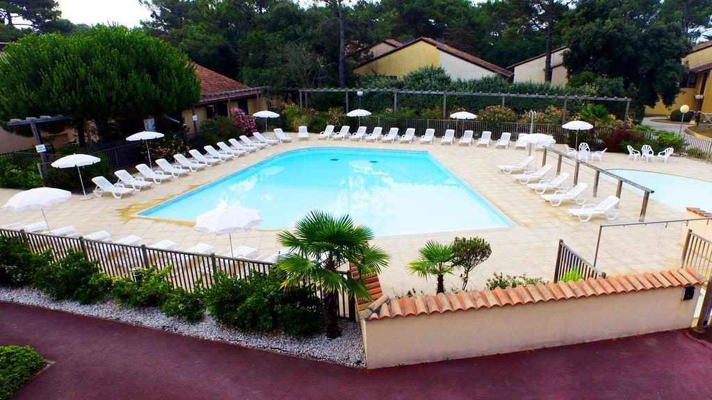 Vvf Soulac-Sur-Mer Bordeaux Medoc Exteriér fotografie