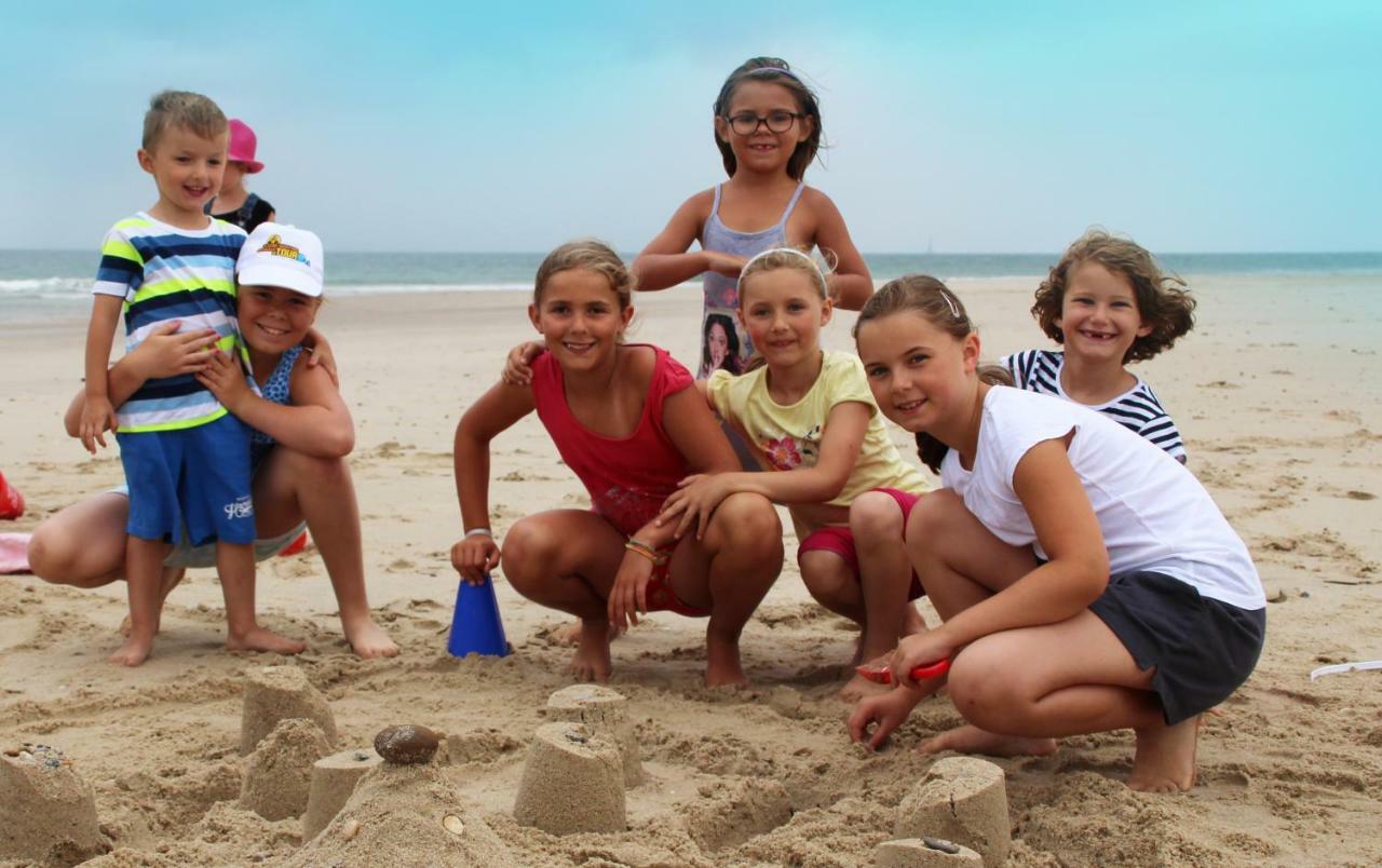 Vvf Soulac-Sur-Mer Bordeaux Medoc Exteriér fotografie